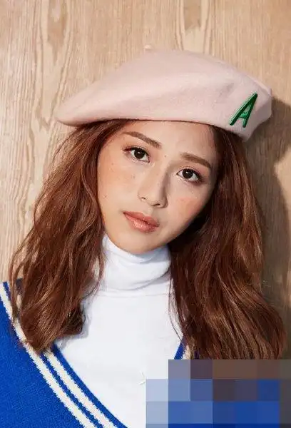 日本女孩子原宿风染发设计保持青春活力的头发颜色