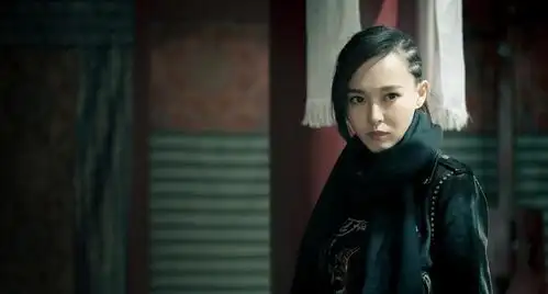 唐嫣曾在《盗墓笔记》中饰演阿宁_高清图集_新浪网