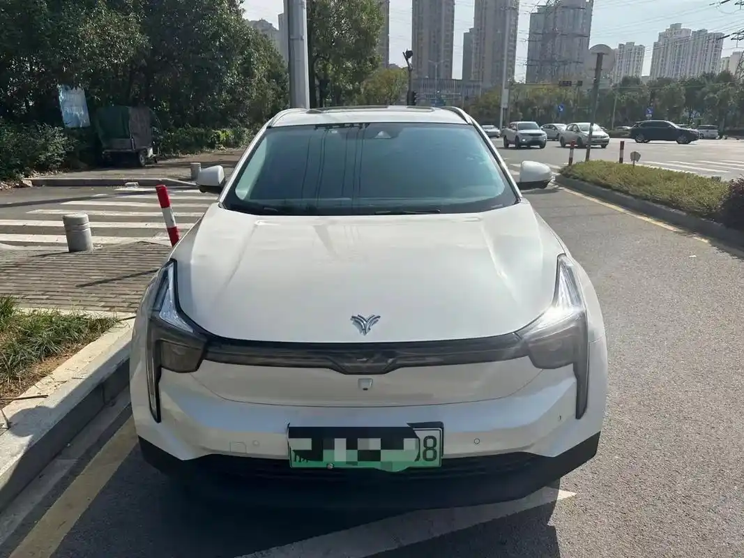 新能源二手车批发