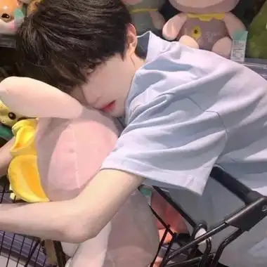 乖温柔男生头像