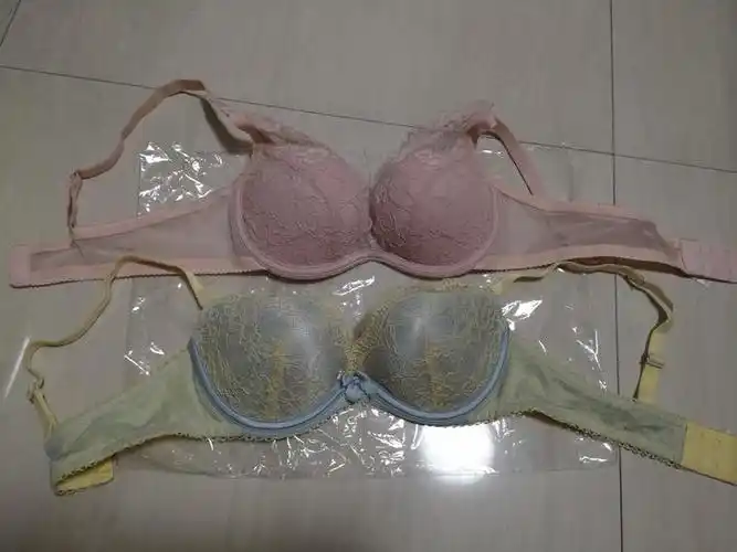 打包转两件全新内衣