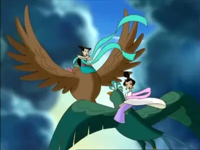 【哪吒传奇】云霄 & 碧霄