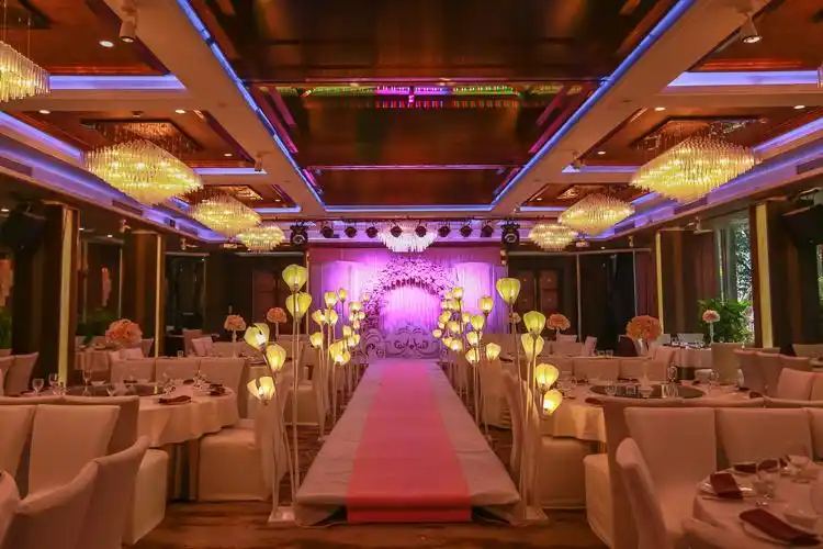 秦源婚宴厅效果图【婚礼纪】