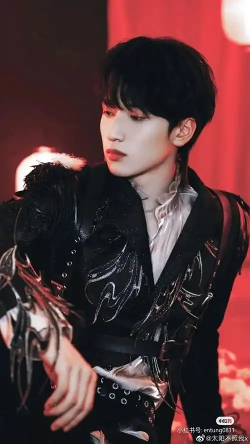 严浩翔(女装)-tnt图册-话本小说网