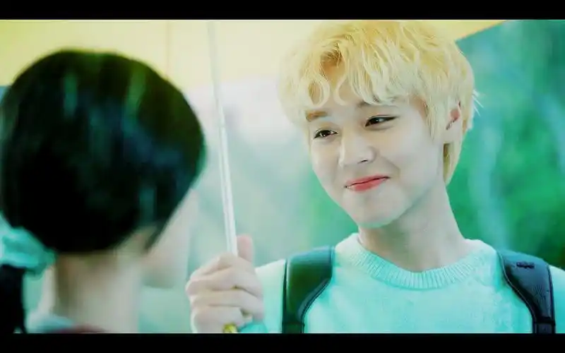 [中字]kbs青春校园剧 远看是蔚蓝的春天 第二版预告