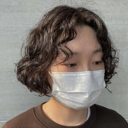 今夏流行短发来了无论直卷都很美看完好想剪同款