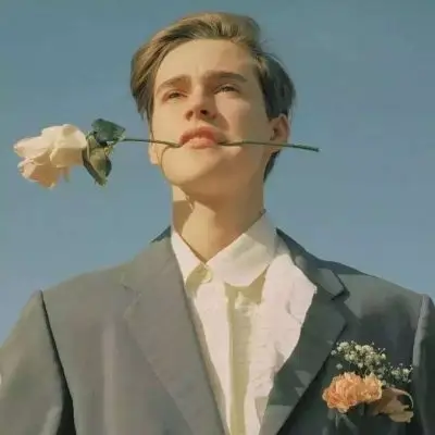 欧美潮流头像男个性 高清好看的欧美潮流微信头像男图片_男生头像_美