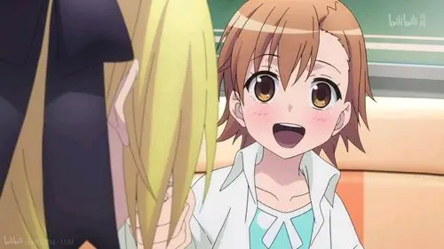 某科学的一方通行御坂御坂最后之作表情截图第四期本期超多