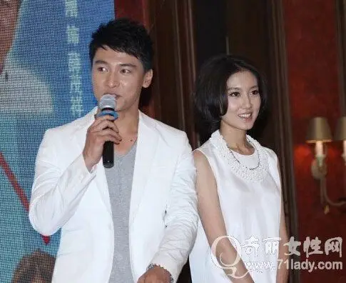 高露老公 高露老公贺刚个人资料照片