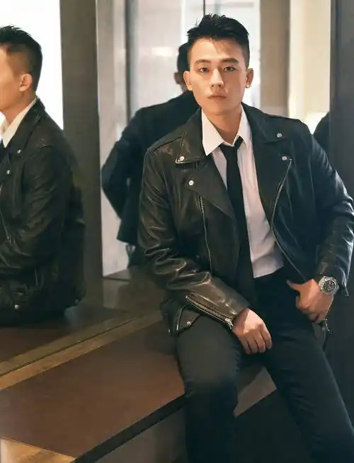 电视剧《前夜》开播,欧豪饰大佬义子陷纠葛