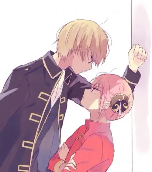 传统霸气壁咚多图预警前方高能一大波壁咚袭来!