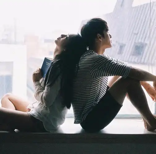 这才是恋人最幸福的样子