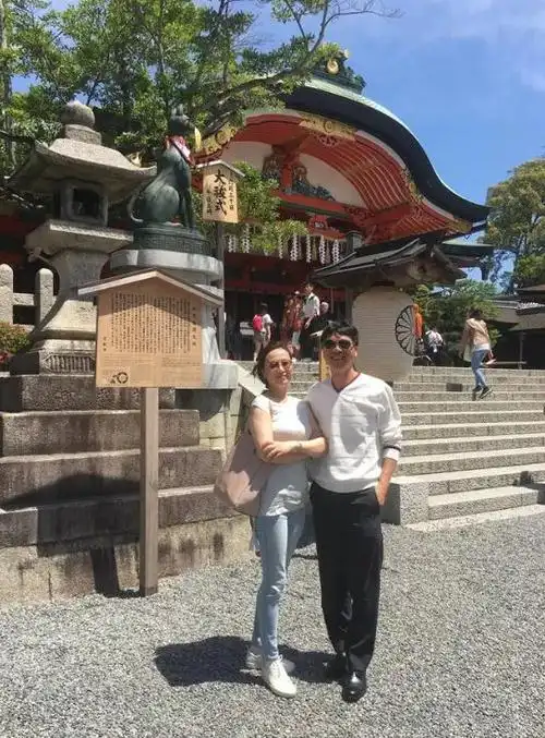 吴玉芳相伴30年圈外老公,居然是熟悉的他!颜值不输明星