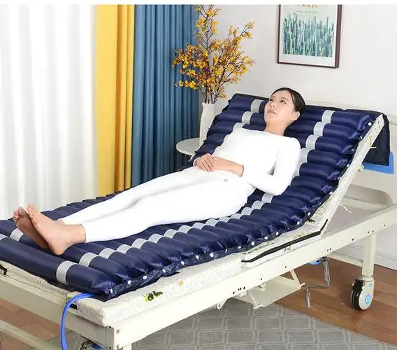 医用气垫床单人褥疮垫防褥疮家用护理充气床卧床瘫痪老人病人床垫进口