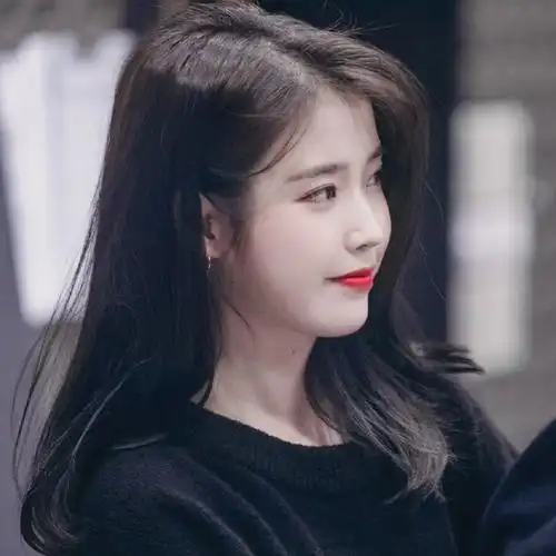 iu李知恩爱豆头像