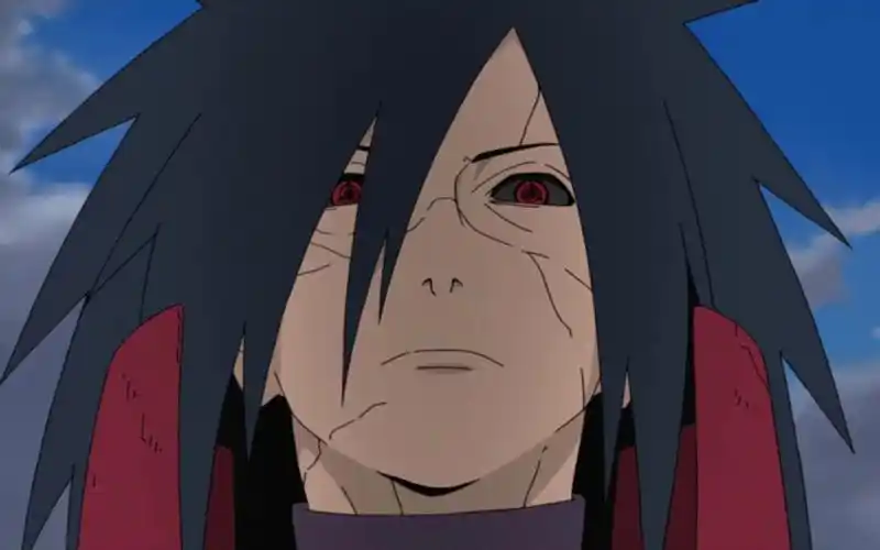 宇智波斑的压迫力!感受传说中的战斗力!