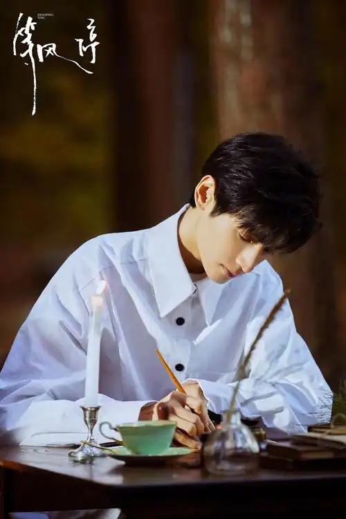 何以笙箫默里由罗云熙原声出演的学霸小何以琛,五年后长成了并不怎么