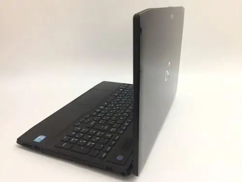 fujitsu 富士通 fmv lifebook ah77/k fmva77kb ノートパソコン 15.