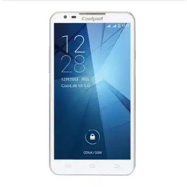 coolpad/酷派 7296s wcdma/gsm 联通3g智能 7296升级版 安卓智能手机