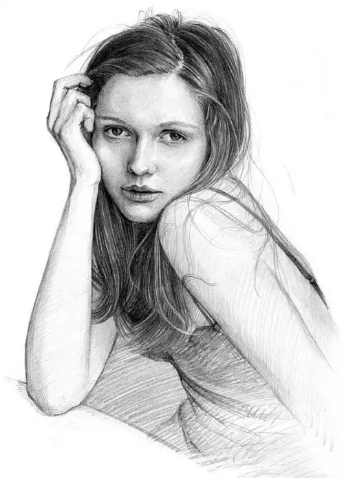漫画人物女(漫画人物女生铅笔画)-骁龙网