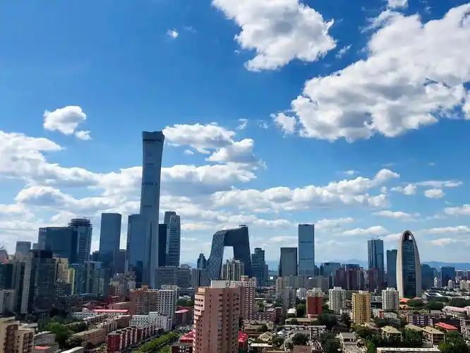 北京市今年首个!cbd再迎一跨国公司地区总部落户