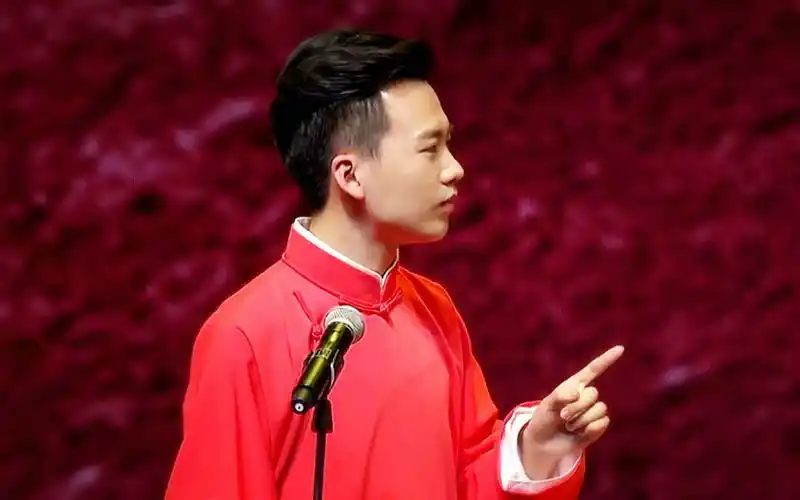 郭麒麟:相声一直是虚假繁荣