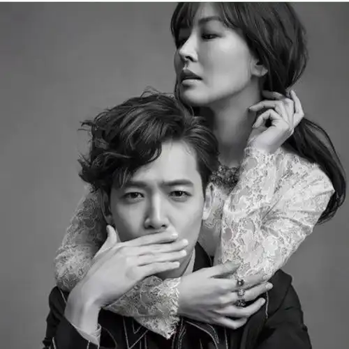 郑敬淏郑少女亚洲休格兰特