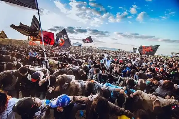 济南打造两场音乐盛宴,滨州迷笛音乐节将于5月3日至4日在滨城北海公园