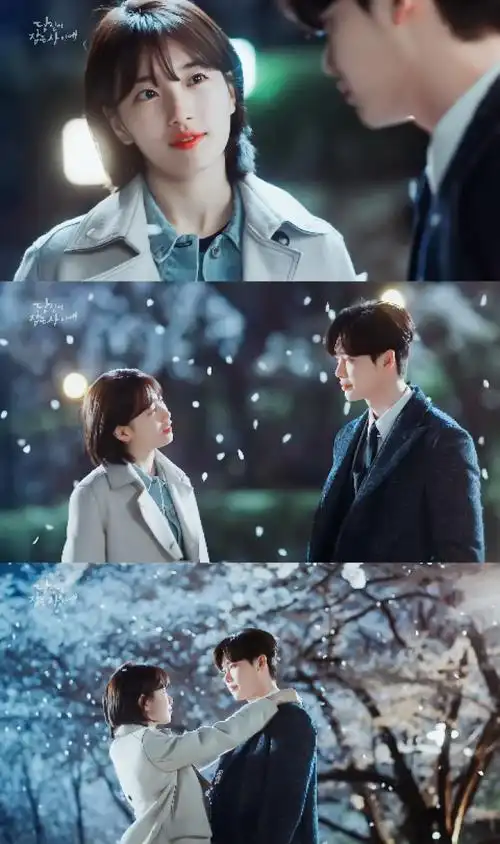 当你沉睡时#裴秀智 修图(cr:rs_holly)