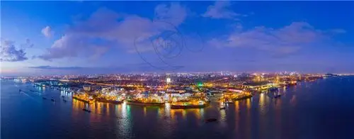 船厂之夜——孔玮