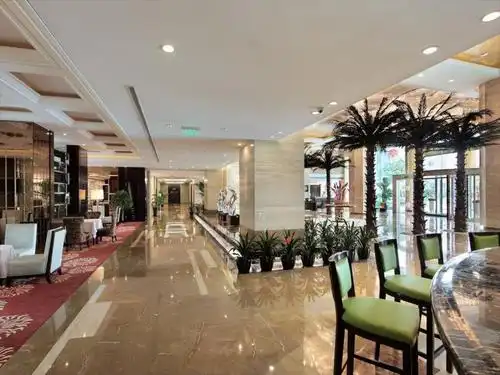 厦门日东花园酒店 (best western ridong garden hotel xiamen)