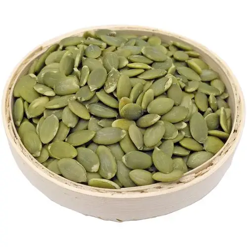 新货无壳南瓜子仁原味生熟白大南瓜籽特产炒货零食特价500克包邮