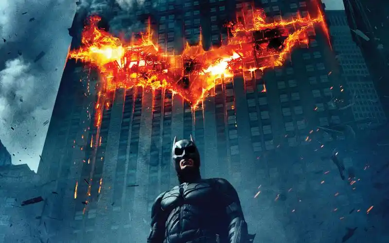 蝙蝠侠batman卡通壁纸二