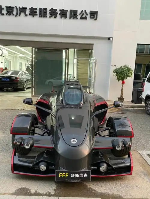 全世界唯一的西班牙战车特拉蒙塔娜