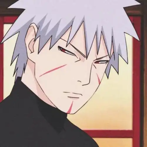 火影忍者混合帅气头像,拿走不谢