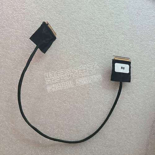 6寸三星oled和辉光电4k同轴屏线驱动板专用edp线