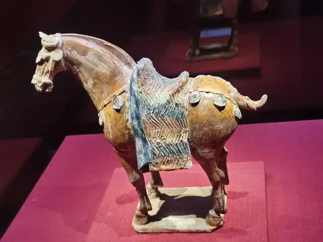 西安博物院展品