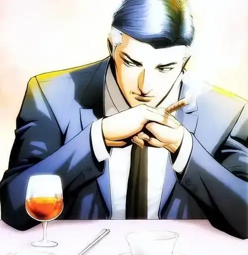 古惑仔是用什么漫画改编(洪兴战神只有一个)(6)