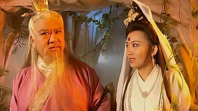 西游记后传:假观音拙劣演技骗取舍利子,不料镇元大仙是高手!