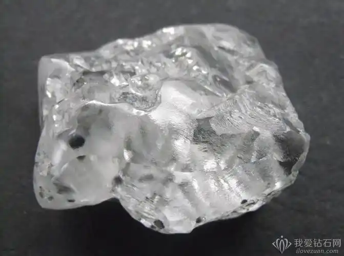莱索托王国letseng钻石矿区新发现一颗370ct钻石原石