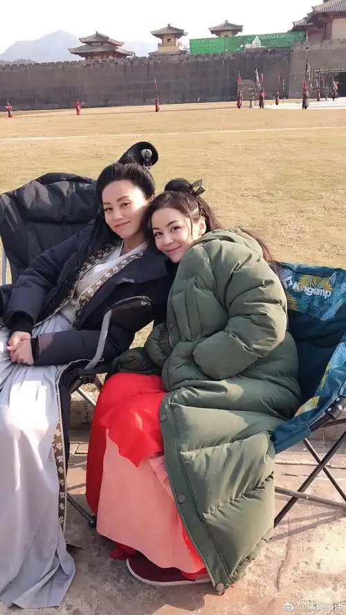 12.14 整理东宫拍摄时间(三):横店篇(上)(感谢爱丽丝提.