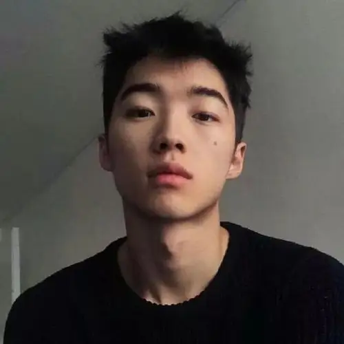 年轻小伙子发型就该这样