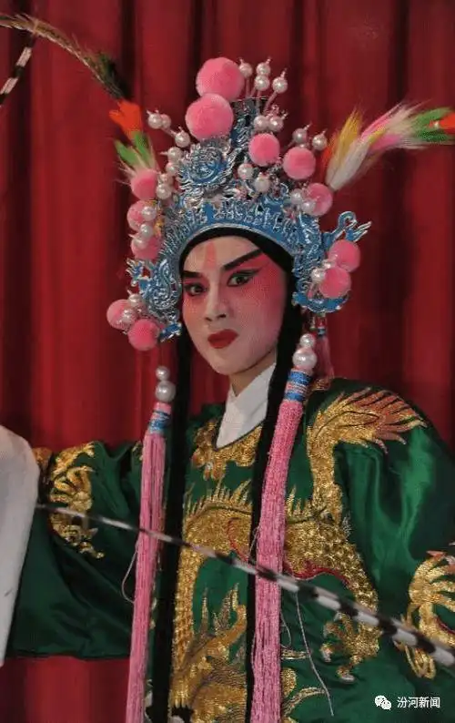 唱得梨园绝代声记山西晋剧小生名家郑强