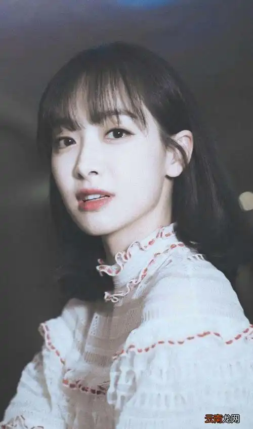 宋茜的颜值,多少人看了关皮皮后突然get到了宋茜的颜值