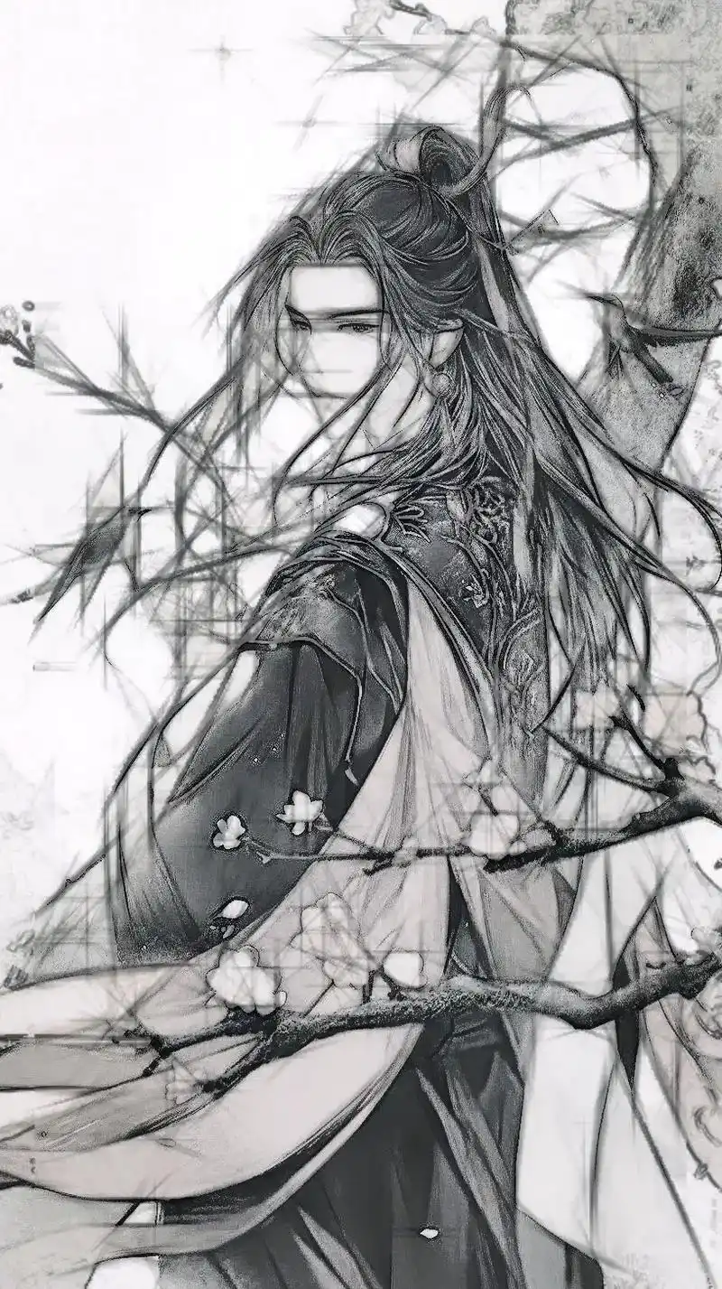 古风插画图集 #原创古风计划 #古风 - 抖音