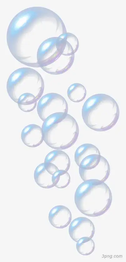 彩色气泡泡沫护肤品美容 冒险家的旅程か★采集到—小物件