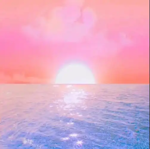 超好看,超少女的微信背景图