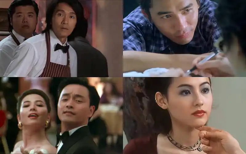 评分最高的10部香港经典电影,你喜欢哪一部呢