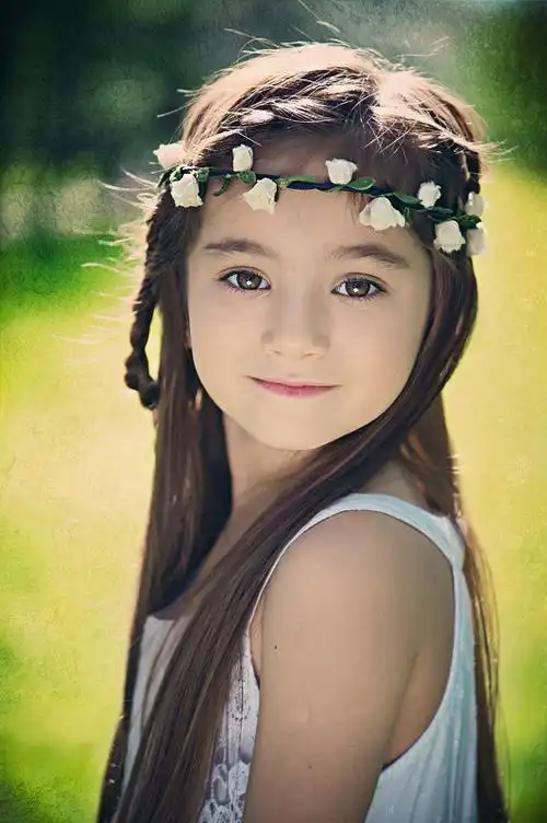 小可爱 唯美超萌欧美小孩儿