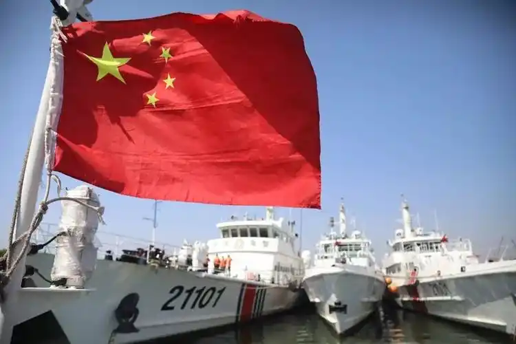 我和忠诚有个约定与海警21101舰相伴的军旅青春